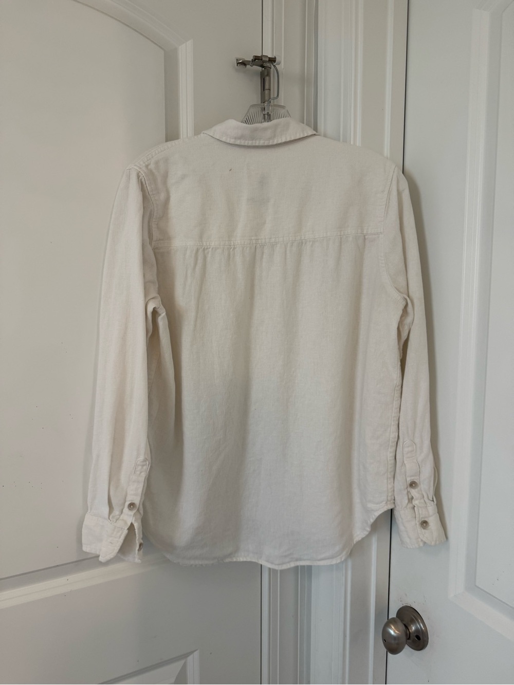 Universal Thread Linen Button-Up Shirt - Picture 2 of 5